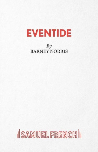 Бумажная книга «Eventide», автор Барни Норрис - фото №1