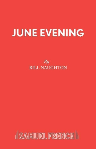 Бумажная книга «June Evening», автор Билл Нотон - фото №1