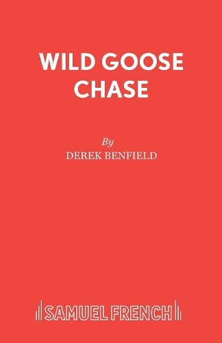 Бумажная книга «Wild Goose Chase», автор Дерек Бенфилд - фото №1