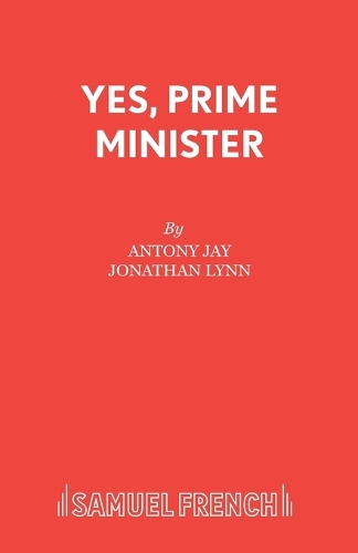 Бумажная книга «Yes, Prime Minister», авторов Энтони Джей, Джонатан Линн - фото №1