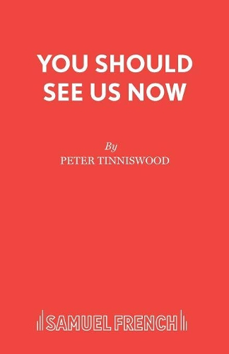 Паперова книга «You Should See Us Now», автор Пітер Тіннісвуд - фото №1