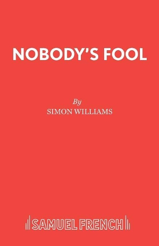 Паперова книга «Nobody's Fool», автор Саймон Вільямс - фото №1