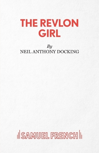 Паперова книга «The Revlon Girl», автор Ніл Ентоні Докінг - фото №1