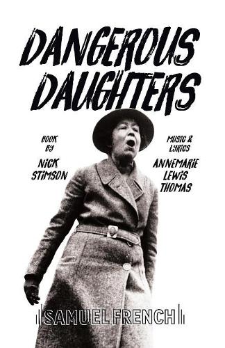 Бумажная книга «Dangerous Daughters», автор Ник Стимсон - фото №1