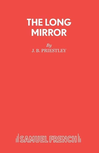 Паперова книга «The Long Mirror», автор Дж. Б. Прістлі - фото №1