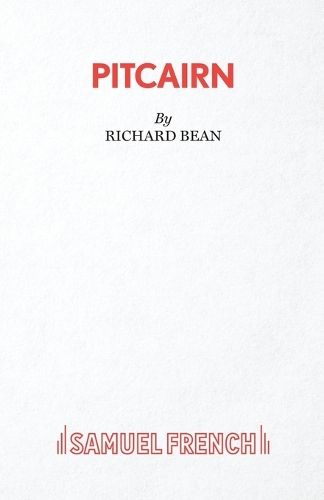 Паперова книга «Pitcairn», автор Річард Бін - фото №1
