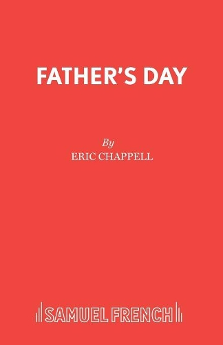 Бумажная книга «Father's Day», автор Эрик Чаппел - фото №1