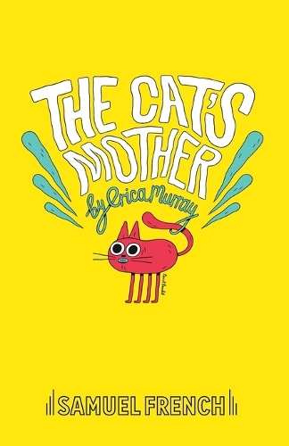 Паперова книга «The Cat's Mother», автор Еріка Мюррей - фото №1