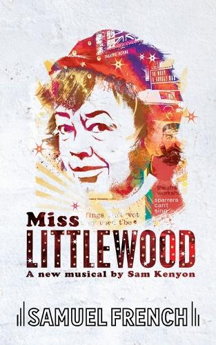 Бумажная книга «Miss Littlewood», автор Сэм Кеньон - фото №1
