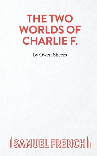 Бумажная книга «The Two Worlds of Charlie F», автор Оуен Ширс - фото №1
