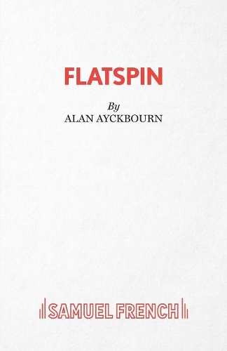 Бумажная книга «Damsels in Distress: Flatspin», автор Алан Эйкборн - фото №1