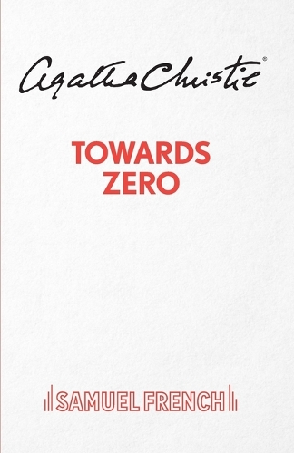 Бумажная книга «Towards Zero (Outdoor Version)», автор Агата Кристи - фото №1