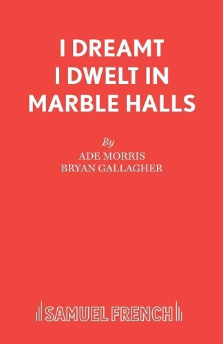 Бумажная книга «I Dreamt I Dwelt in Marble Halls», автор Эйд Моррис - фото №1