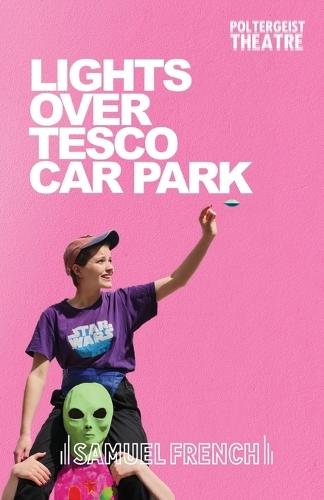 Бумажная книга «Lights Over Tesco Car Park», автор Джек Брэдфилд - фото №1
