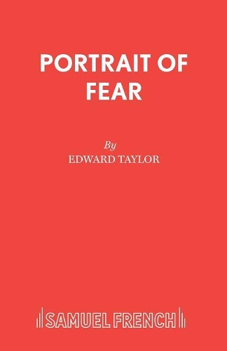 Бумажная книга «Portrait of Fear», автор Эдвард Тейлор - фото №1