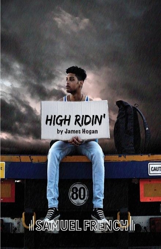 Бумажная книга «High Ridin'», автор Джеймс Хоган - фото №1