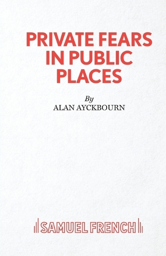 Бумажная книга «Private Fears in Public Places», автор Алан Эйкборн - фото №1