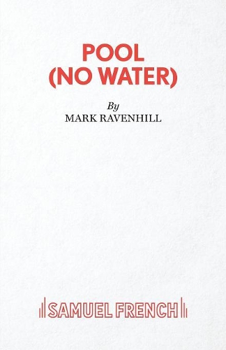 Паперова книга «Pool (No Water)», автор Марк Рейвенхілл - фото №1