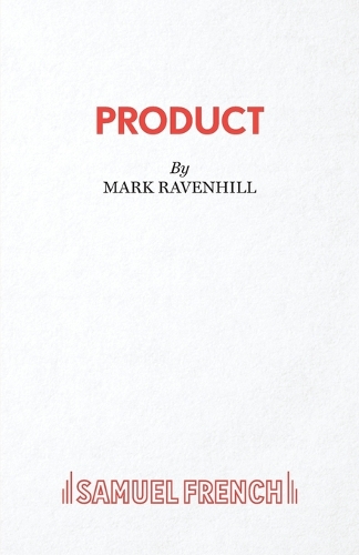 Паперова книга «Product», автор Марк Рейвенхілл - фото №1