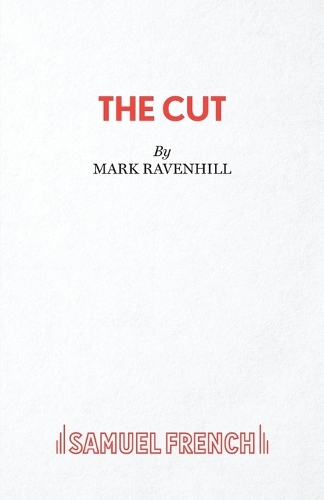 Паперова книга «The Cut», автор Марк Рейвенхілл - фото №1