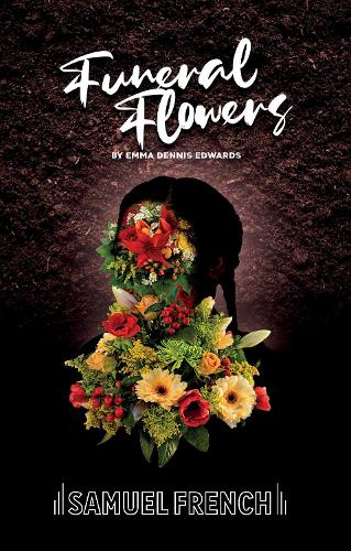 Бумажная книга «Funeral Flowers», автор Эмма Деннис-Эдвардс - фото №1