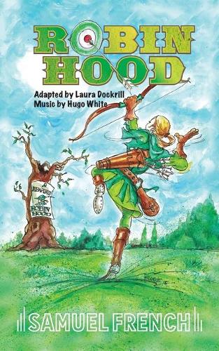 Бумажная книга «Robin Hood» - фото №1