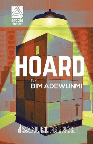 Паперова книга «Hoard», автор Бім Адевунмі - фото №1