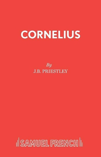 Паперова книга «Cornelius», автор Дж. Б. Прістлі - фото №1