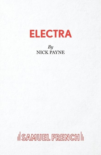 Бумажная книга «Electra», автор Ник Пэйн - фото №1