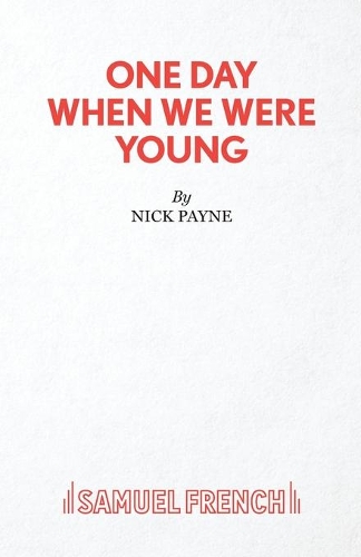 Бумажная книга «One Day When We Were Young», автор Ник Пэйн - фото №1