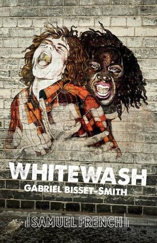 Бумажная книга «Whitewash», автор Габриэль Биссет-Смит - фото №1