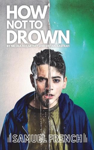 Паперова книга «How Not To Drown», автор Нікола Маккартні - фото №1