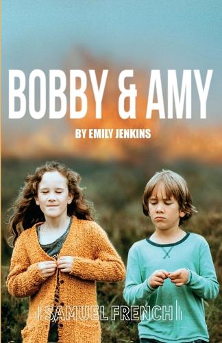 Бумажная книга «Bobby & Amy», автор Эмили Дженкинс - фото №1