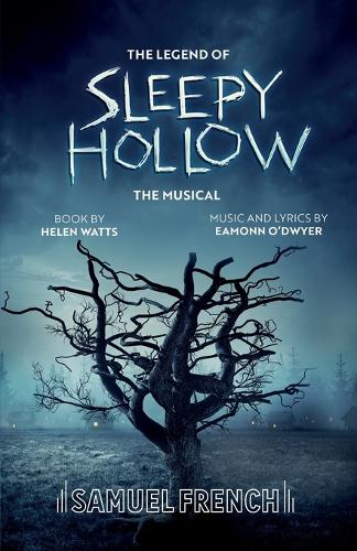 Бумажная книга «The Legend of Sleepy Hollow», автор Хелен Уоттс - фото №1