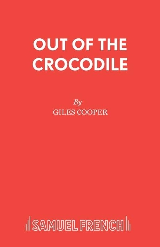 Бумажная книга «Out Of The Crocodile», автор Джайлс Купер - фото №1