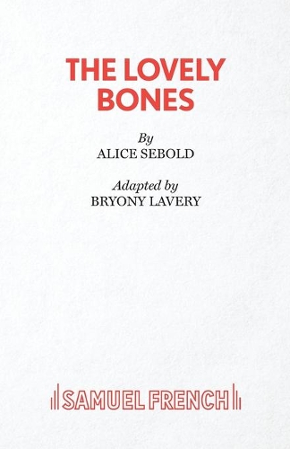 Паперова книга «The Lovely Bones», автор Еліс Себолд - фото №1