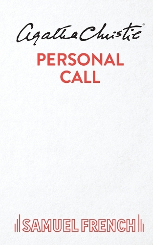 Паперова книга «Personal Call», автор Агата Крісті - фото №1