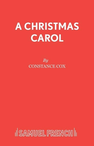 Бумажная книга «A Christmas Carol», автор Констанс Кокс - фото №1