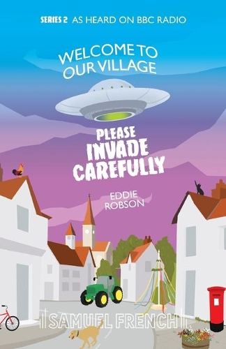[object Object] «Welcome To Our Village, Please Invade Carefully - Series 2», автор Едді Робсон - фото №1