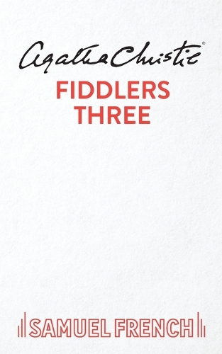 Паперова книга «Fiddlers Three», автор Агата Крісті - фото №1