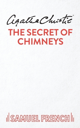 Бумажная книга «The Secret of Chimneys», автор Агата Кристи - фото №1