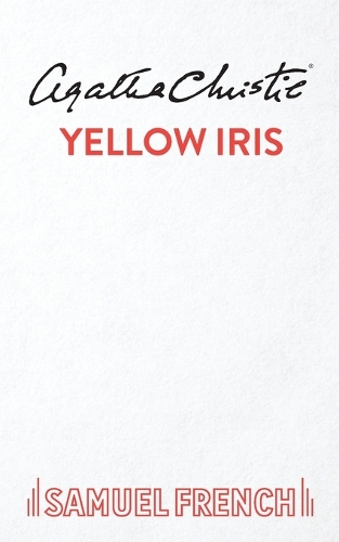 Бумажная книга «Yellow Iris», автор Агата Кристи - фото №1