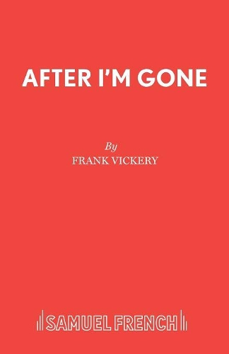 Паперова книга «After I'm Gone», автор Френк Вікері - фото №1