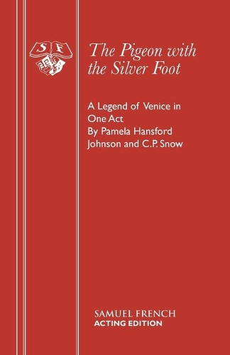 Бумажная книга «The Pigeon with the Silver Foot», авторов К. П. Сноу, Памела Хэнсфорд Джонсон - фото №1