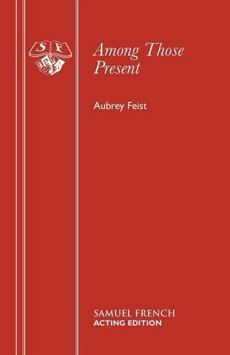 Бумажная книга «Among Those Present», автор Обри Фейст - фото №1