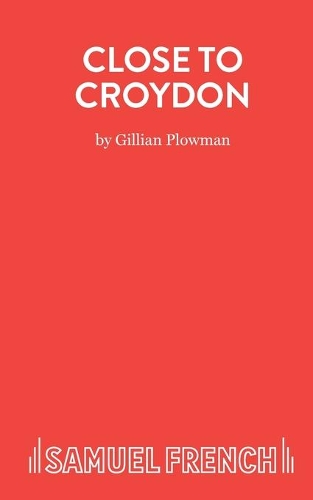 Бумажная книга «Close to Croydon», автор Джиллиан Паумен - фото №1