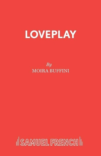 Бумажная книга «Loveplay», автор Мойра Баффини - фото №1