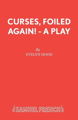 Паперова книга «Curses, Foiled Again!», автор Евелін Гуд - фото №1