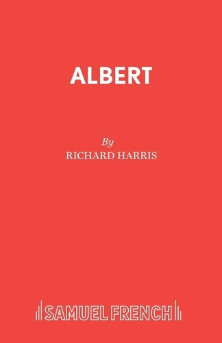 Бумажная книга «Albert», автор Ричард Харрис - фото №1