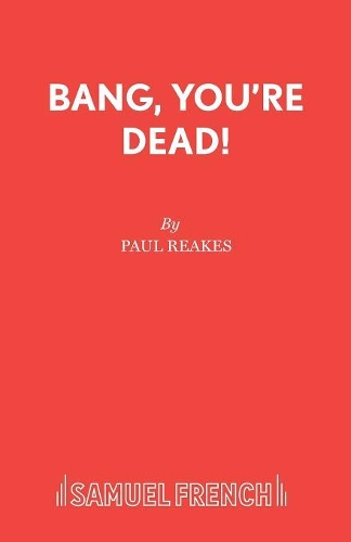 Бумажная книга «Bang Your Dead!», автор Пол Рикс - фото №1
